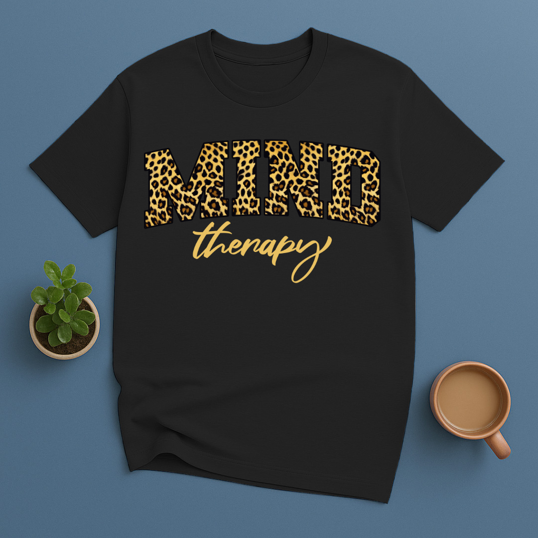 Mind Therapy T-Shirt
