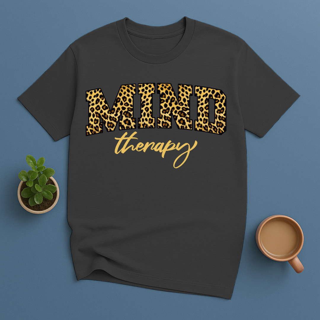 Mind Therapy T-Shirt