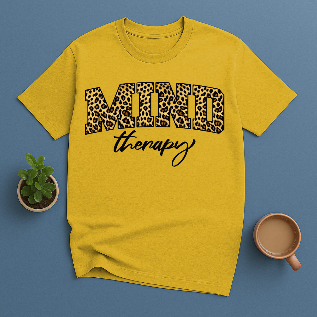 Mind Therapy T-Shirt