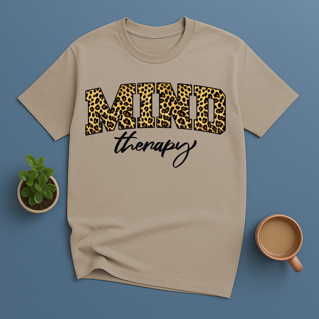 Mind Therapy T-Shirt