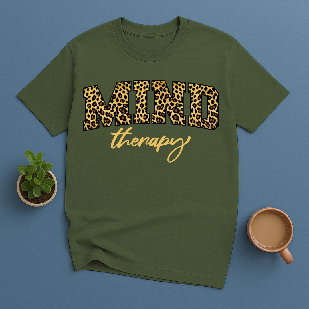 Mind Therapy T-Shirt