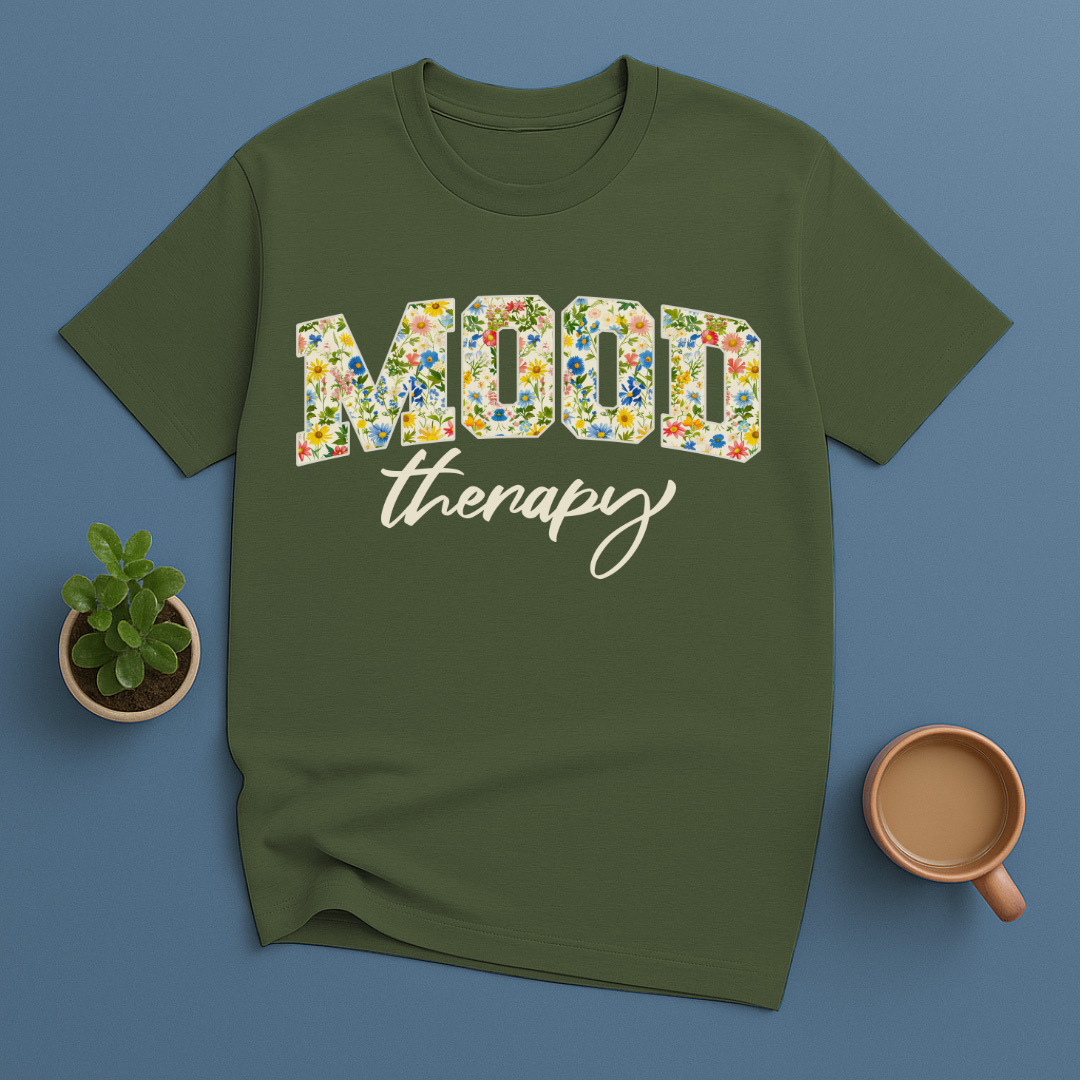 Mood Therapy T-Shirt