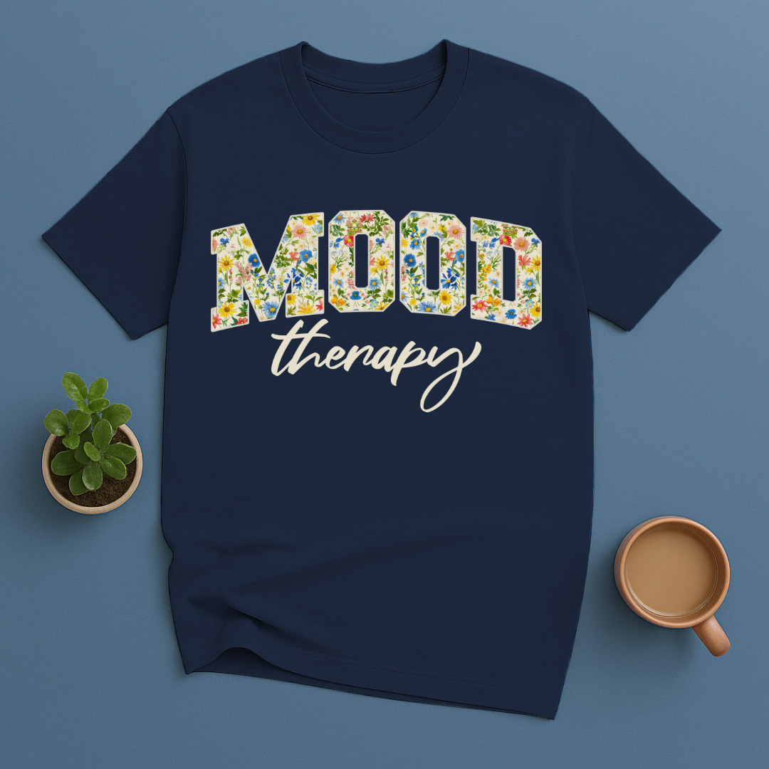 Mood Therapy T-Shirt