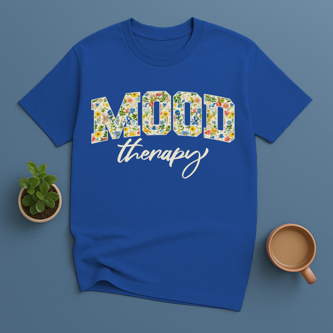 Mood Therapy T-Shirt