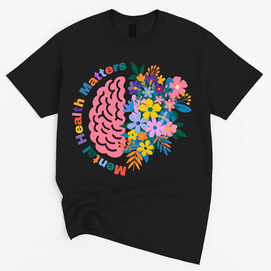 Mental Health Matters T-Shirt