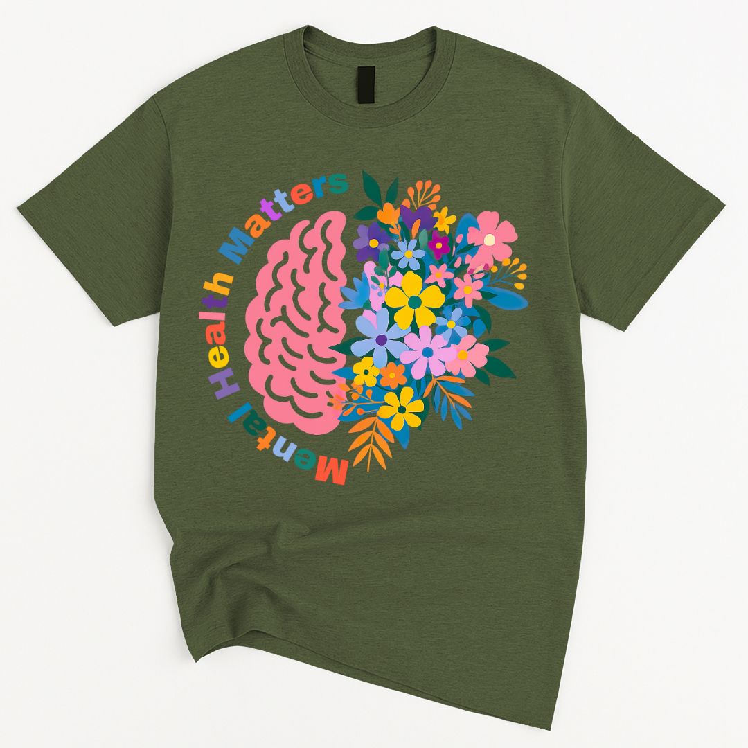 Mental Health Matters T-Shirt