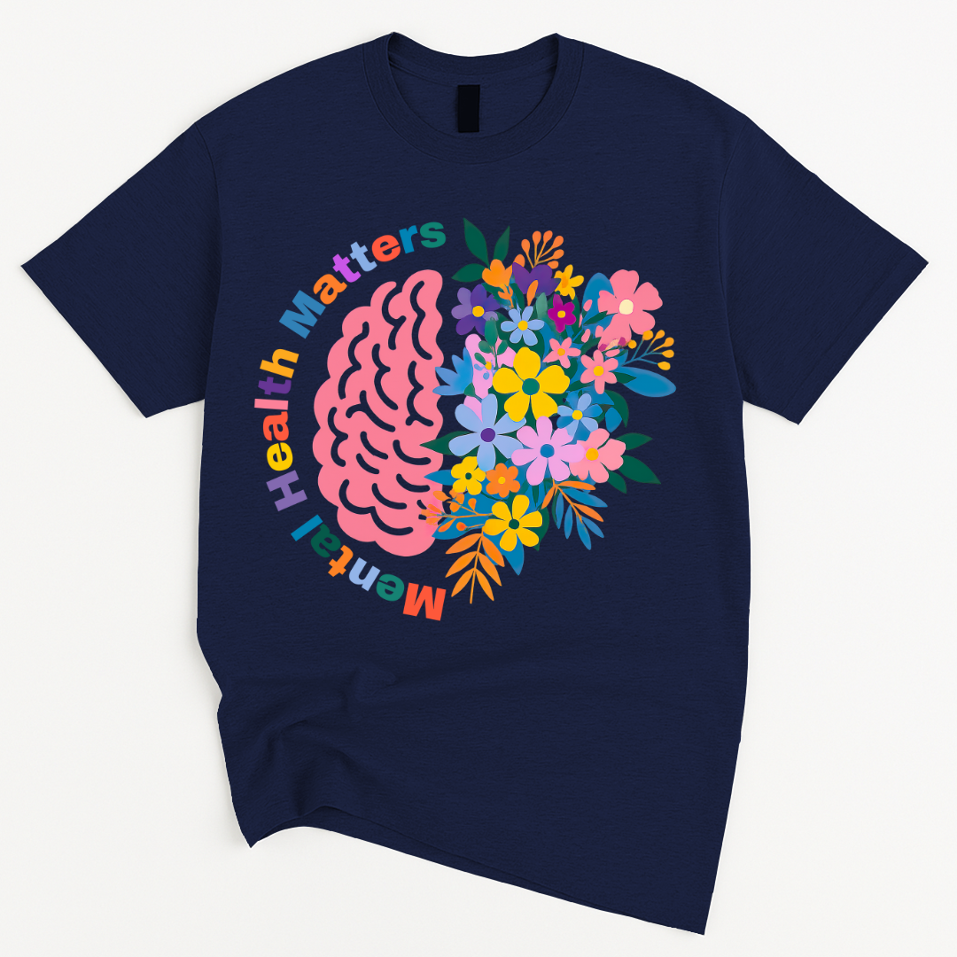 Mental Health Matters T-Shirt