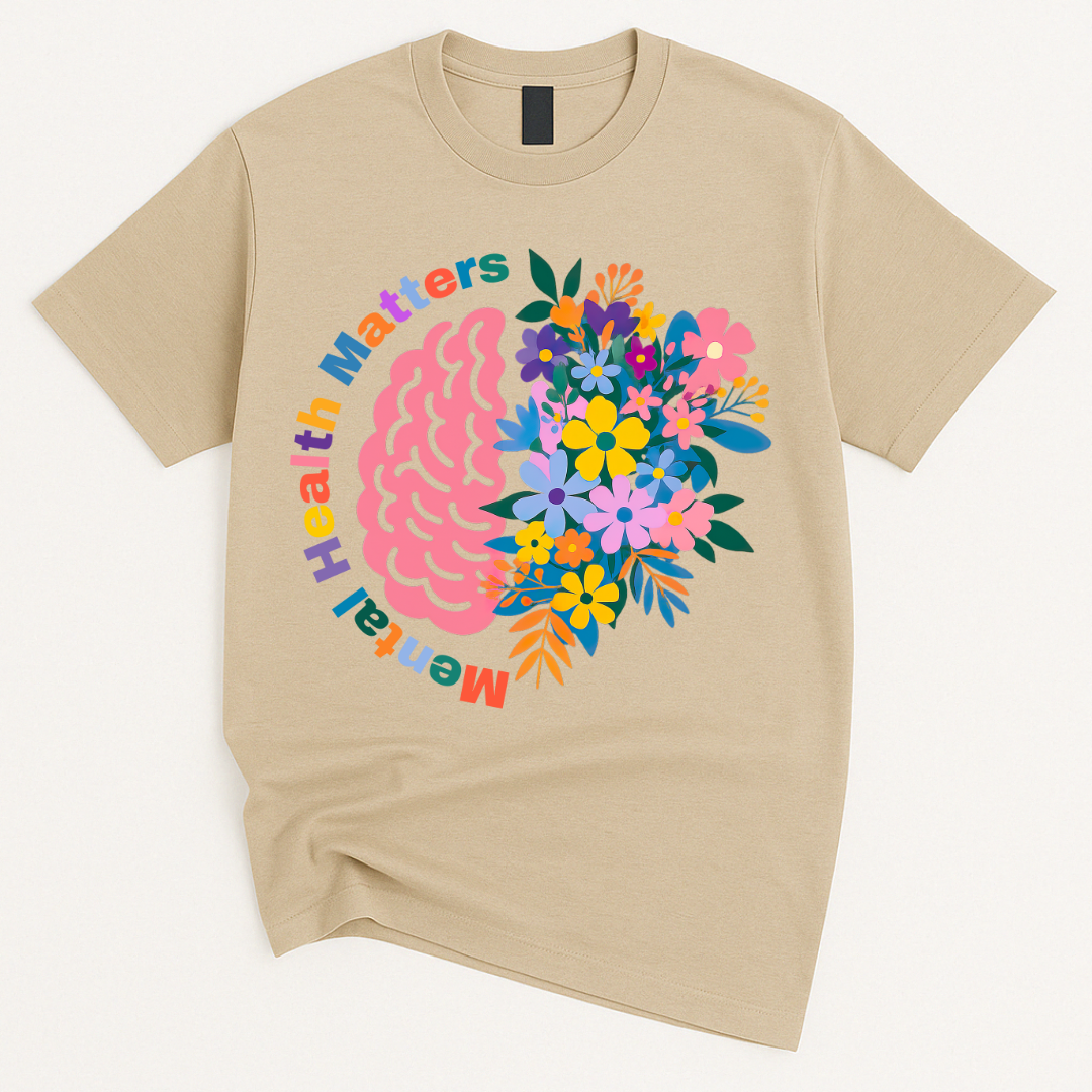 Mental Health Matters T-Shirt