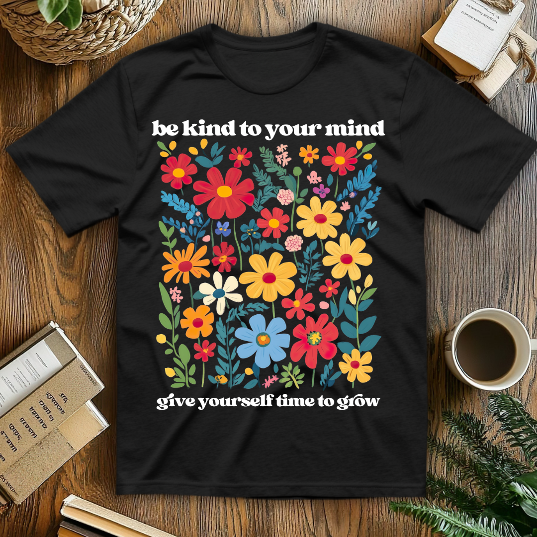 Give Yourself Time to Grow T-Shirt