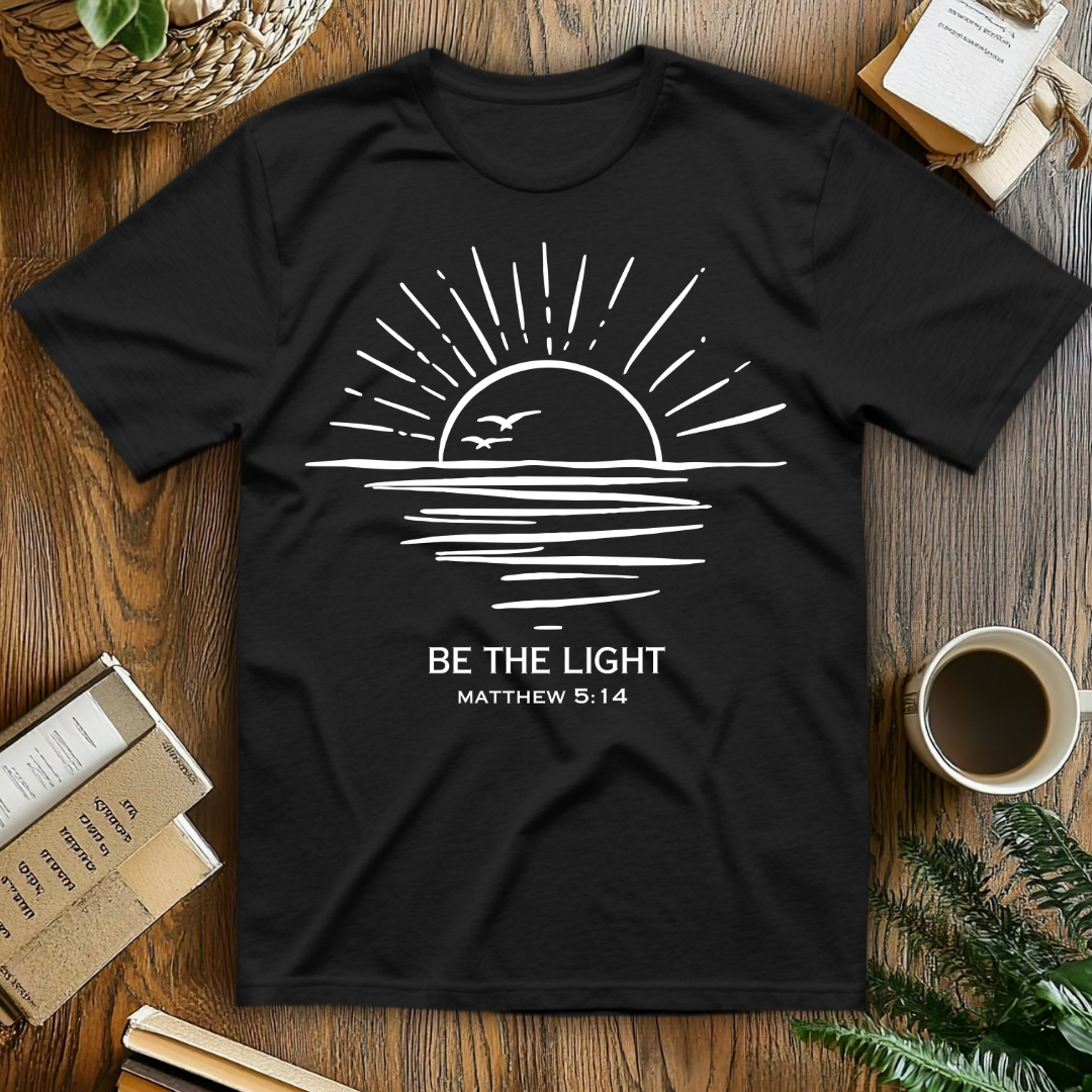 Be The Light T-Shirt