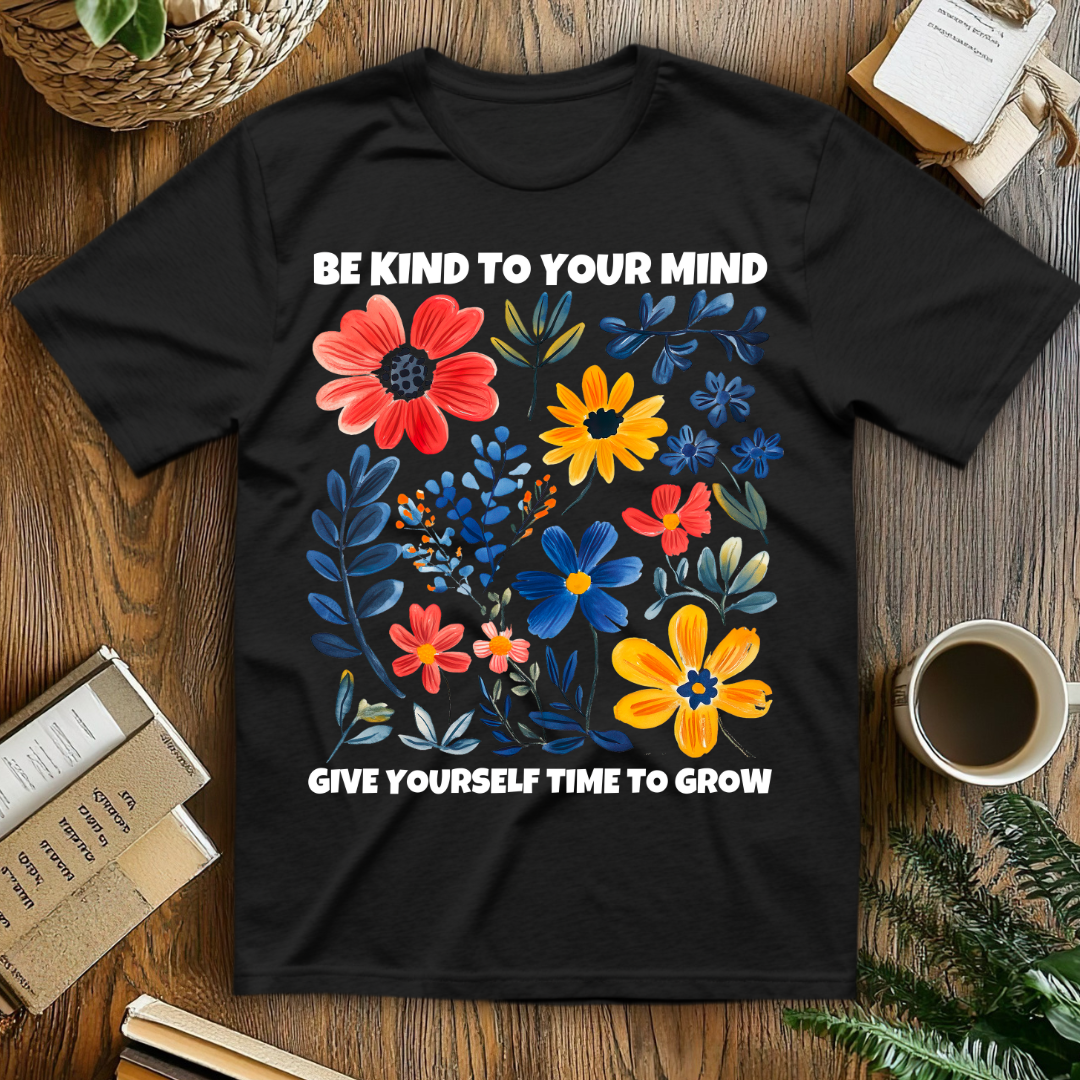 Give Yourself Time to Grow T-Shirt