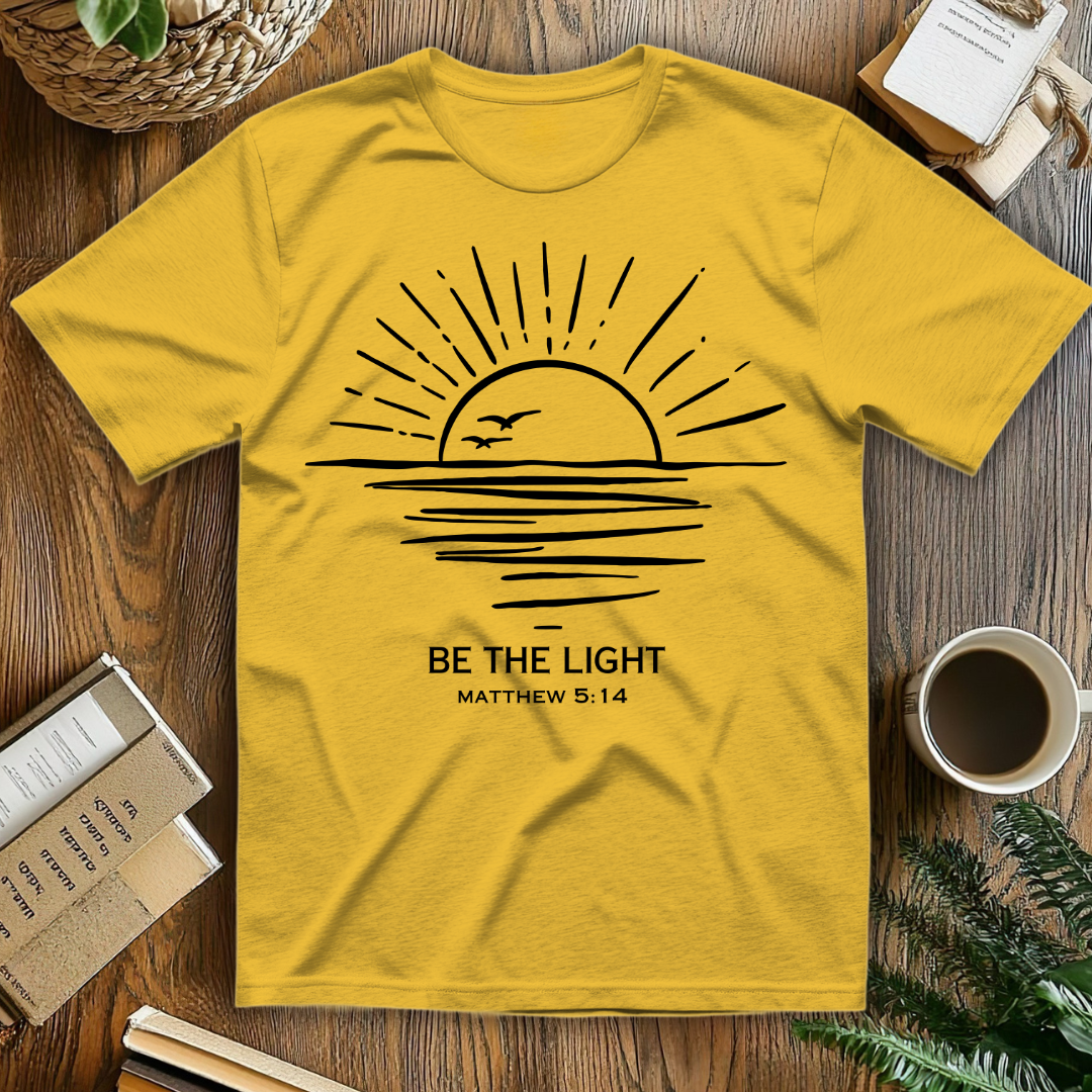Be The Light T-Shirt