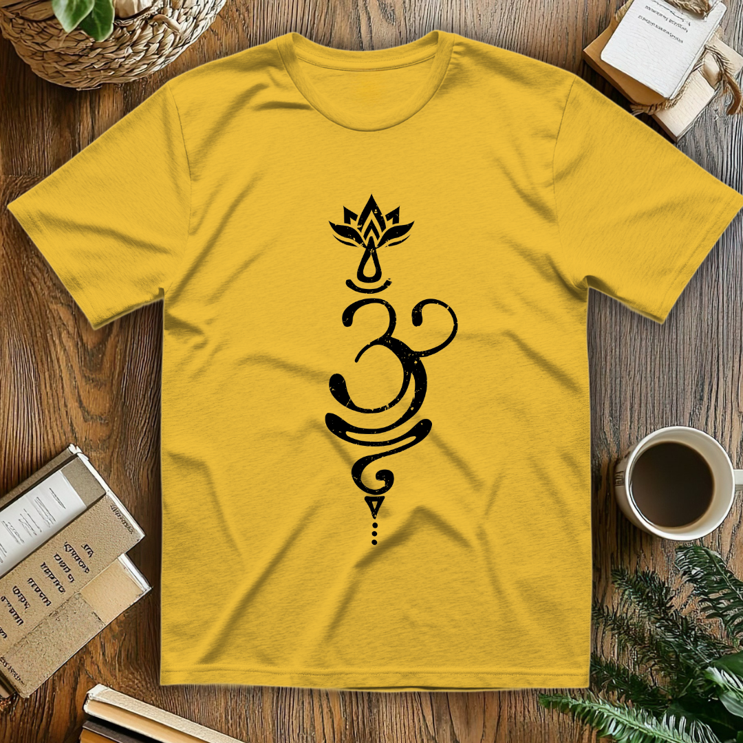 Breathe Symbol T-Shirt