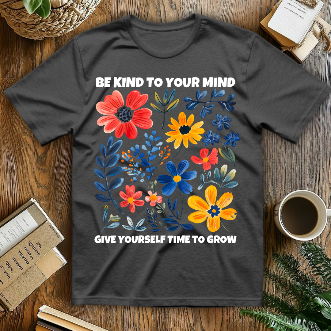 Give Yourself Time to Grow T-Shirt