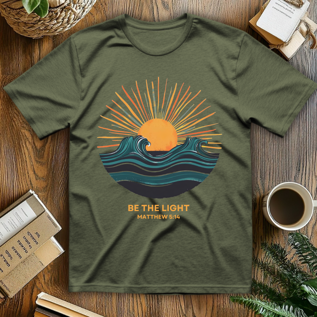 Be The Light T-Shirt