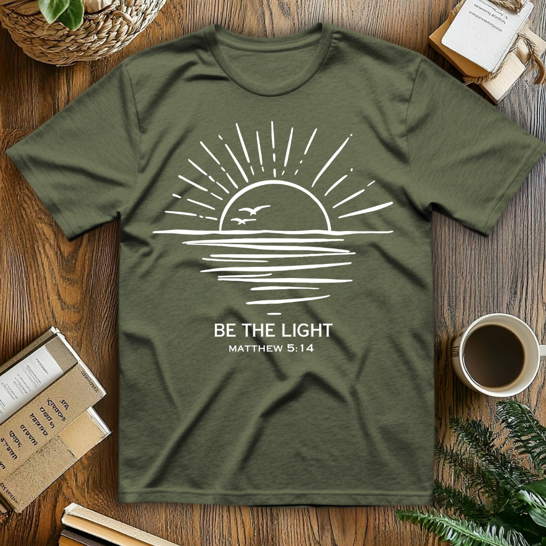 Be The Light T-Shirt