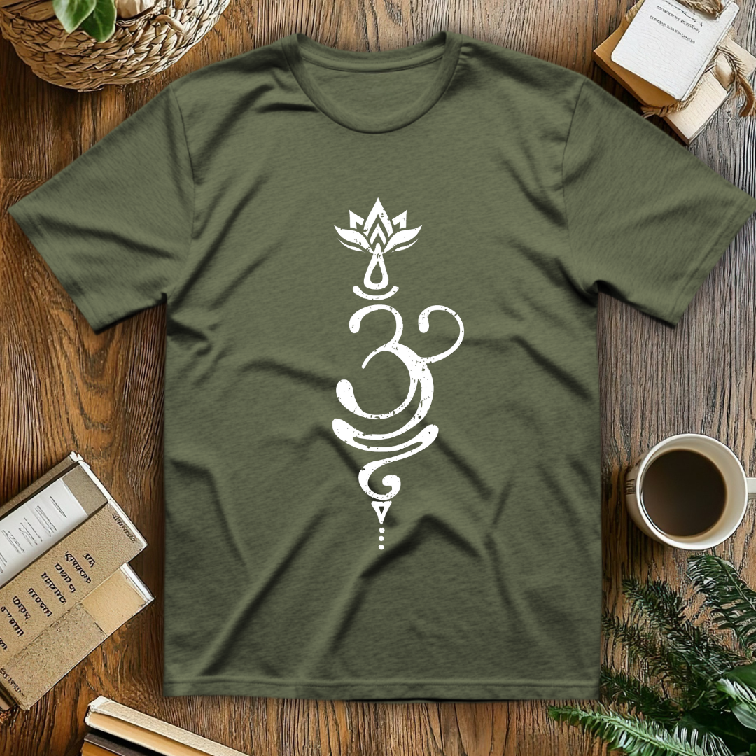 Breathe Symbol T-Shirt