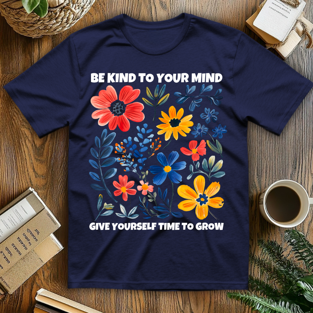 Give Yourself Time to Grow T-Shirt