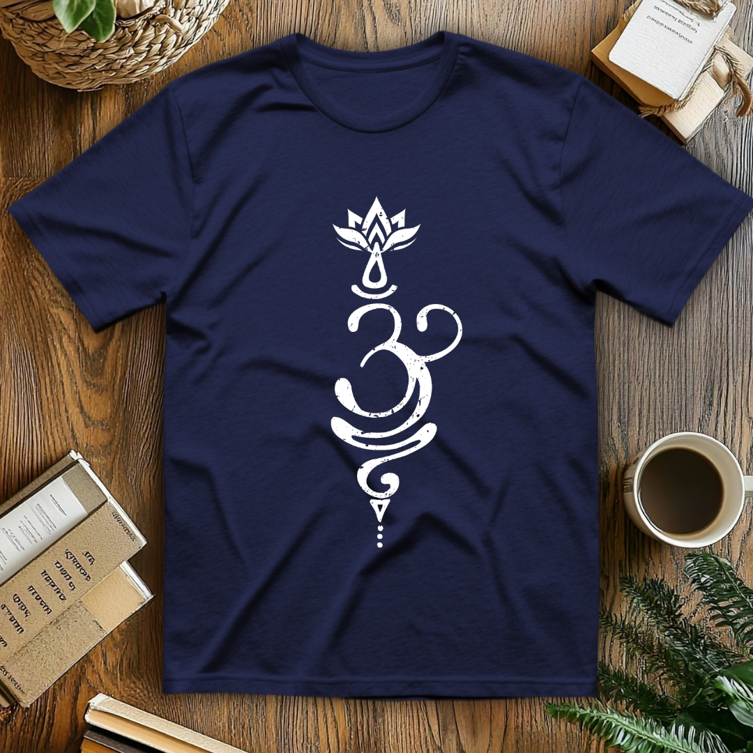 Breathe Symbol T-Shirt