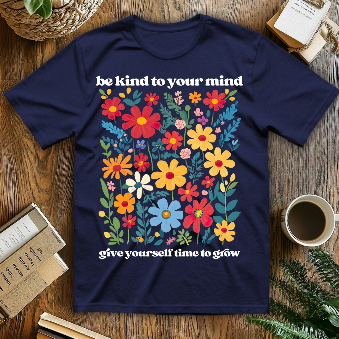 Give Yourself Time to Grow T-Shirt