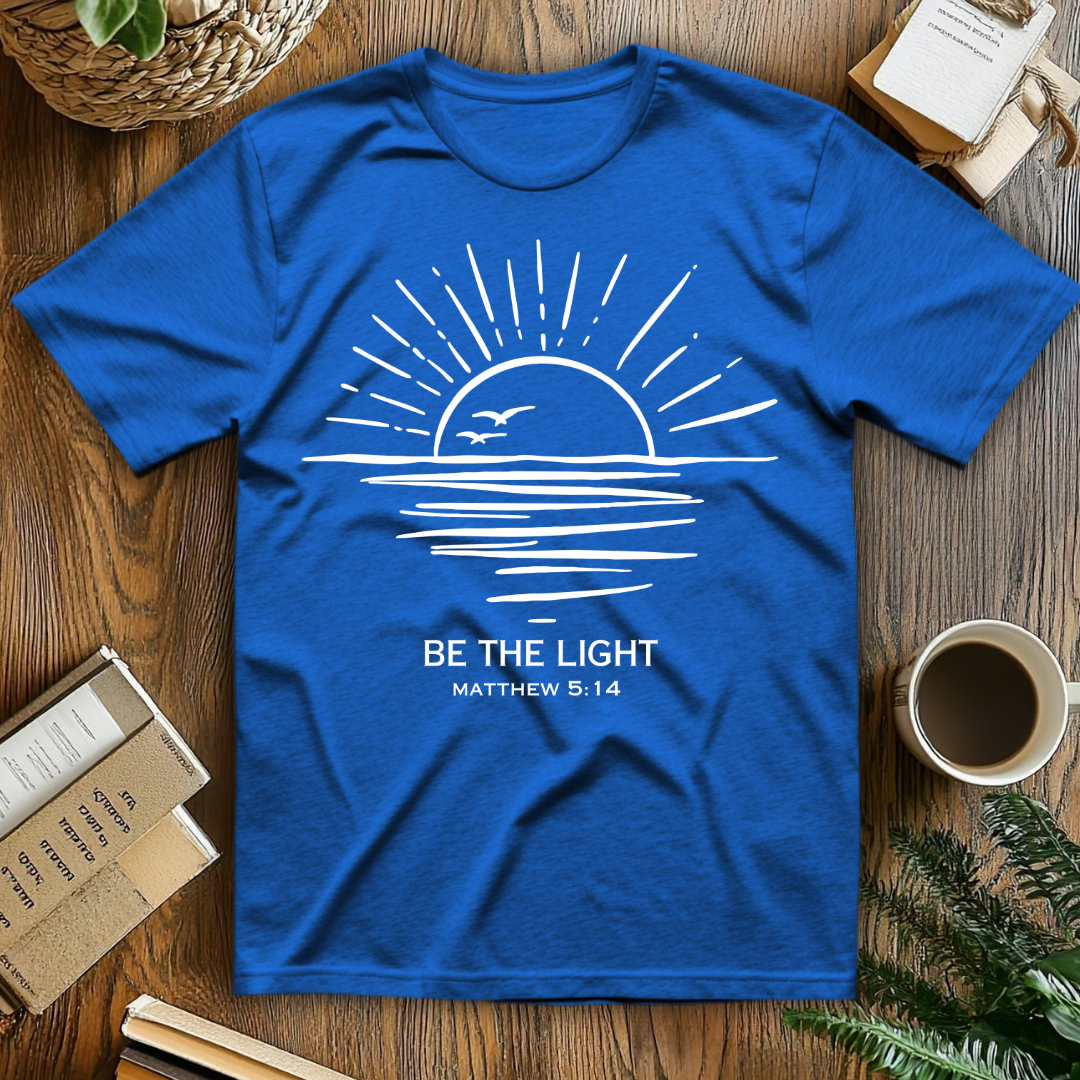 Be The Light T-Shirt