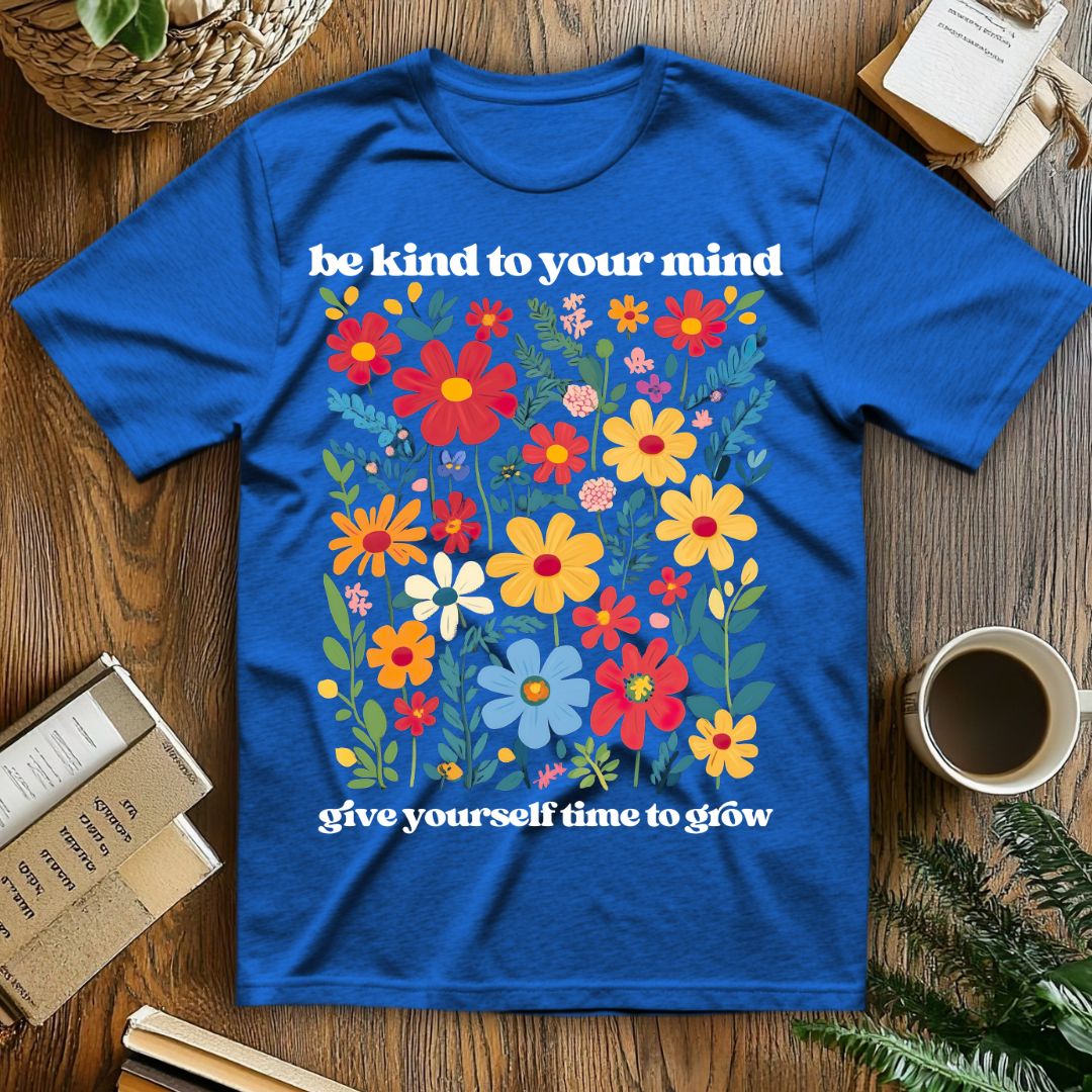 Give Yourself Time to Grow T-Shirt