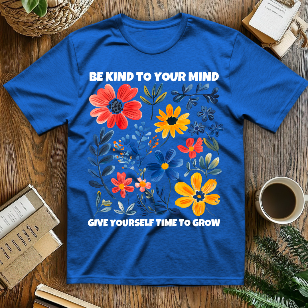 Give Yourself Time to Grow T-Shirt