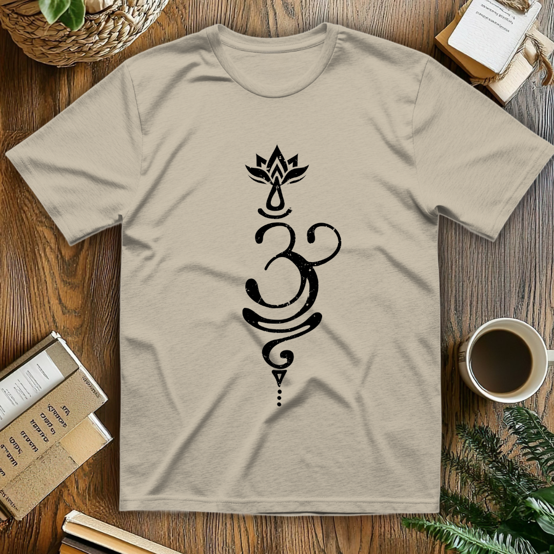 Breathe Symbol T-Shirt