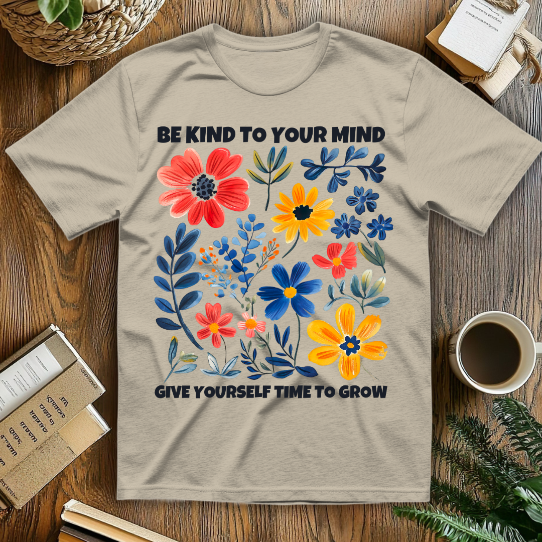 Give Yourself Time to Grow T-Shirt