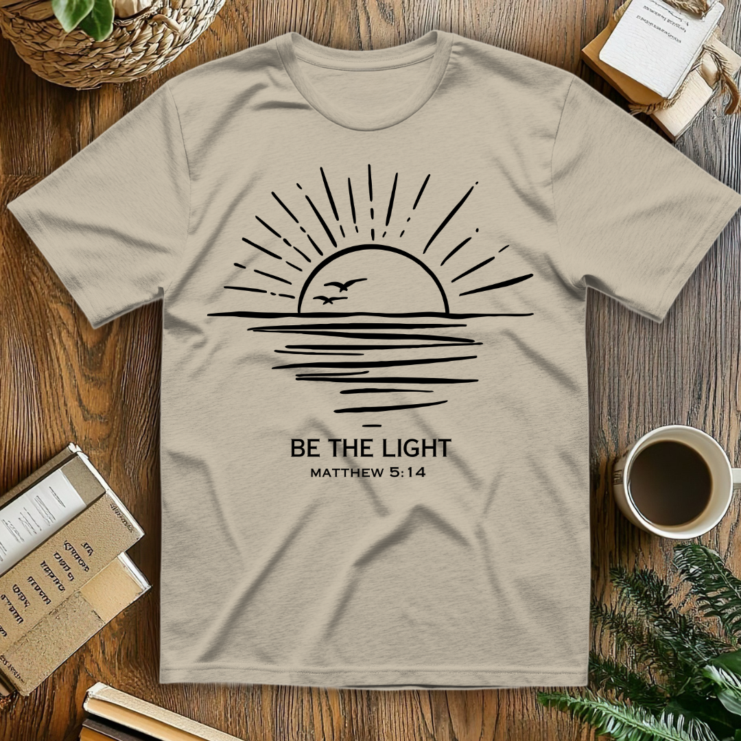 Be The Light T-Shirt