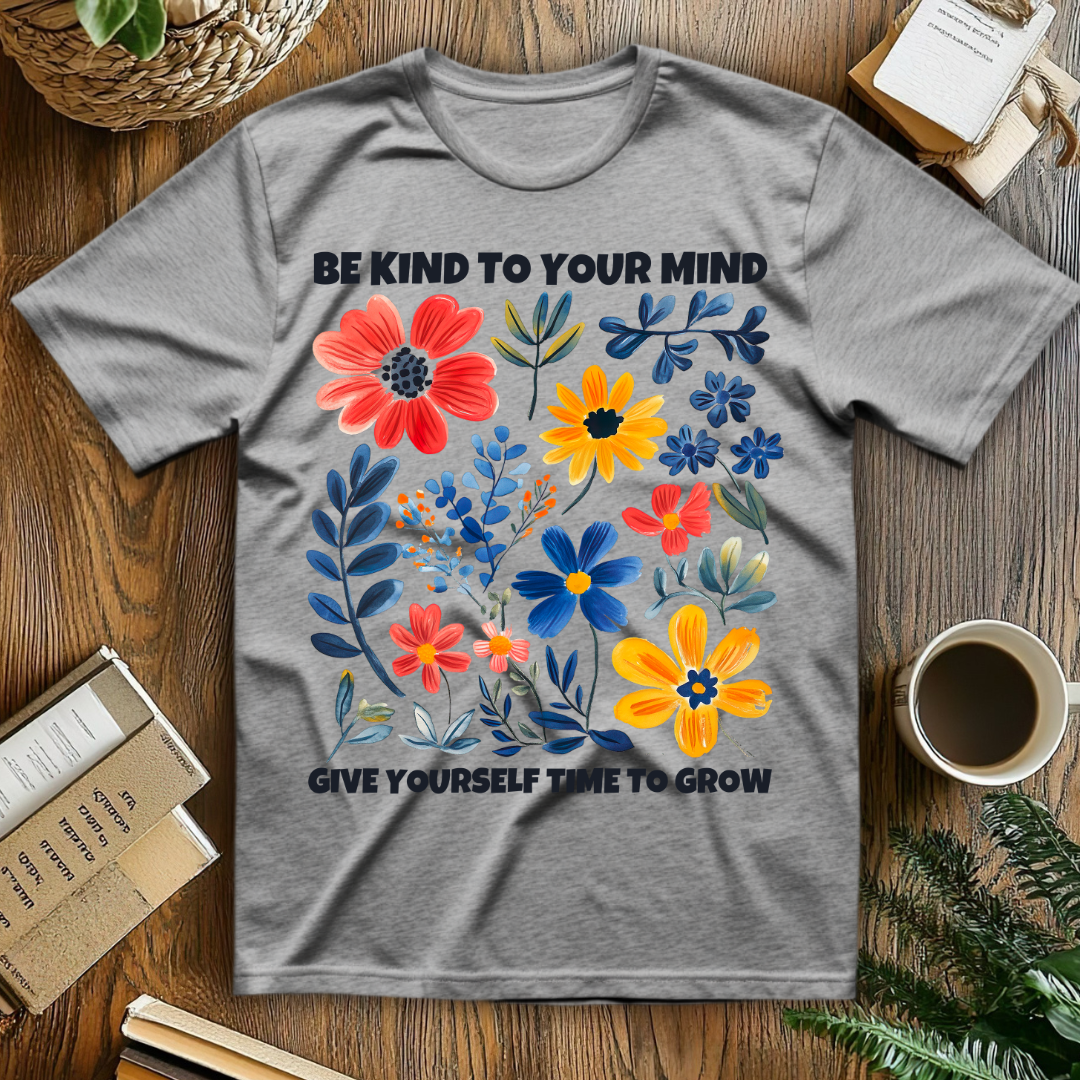 Give Yourself Time to Grow T-Shirt