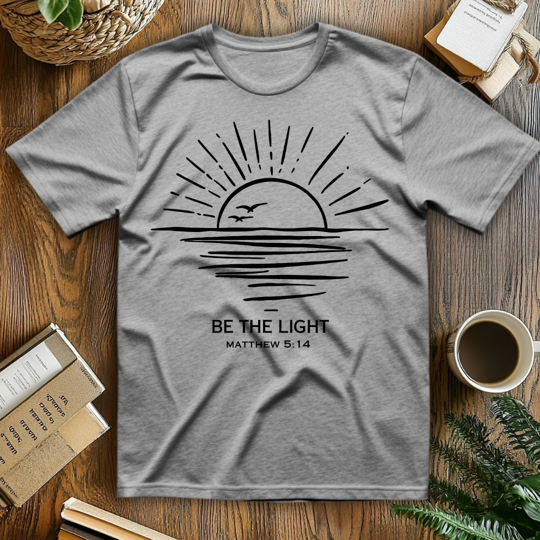 Be The Light T-Shirt