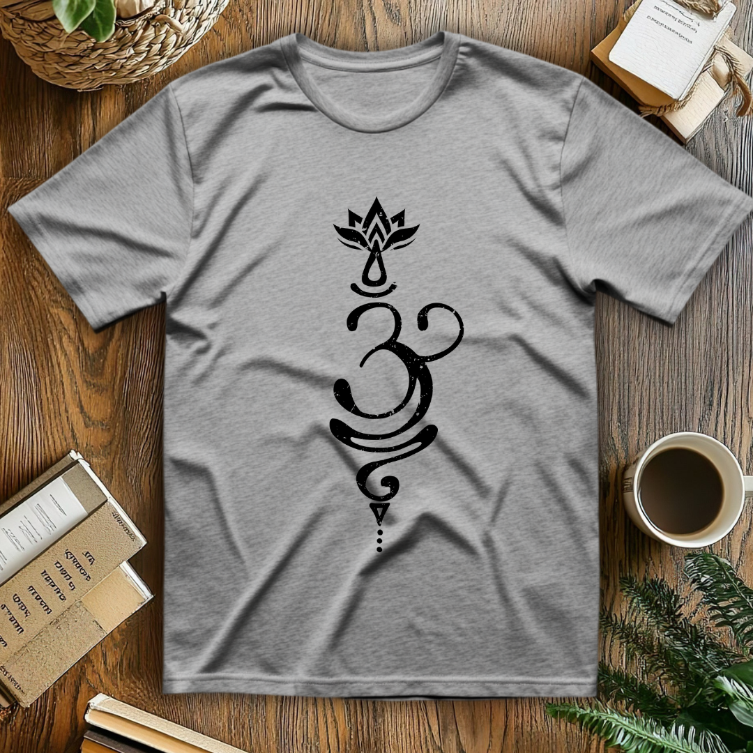 Breathe Symbol T-Shirt