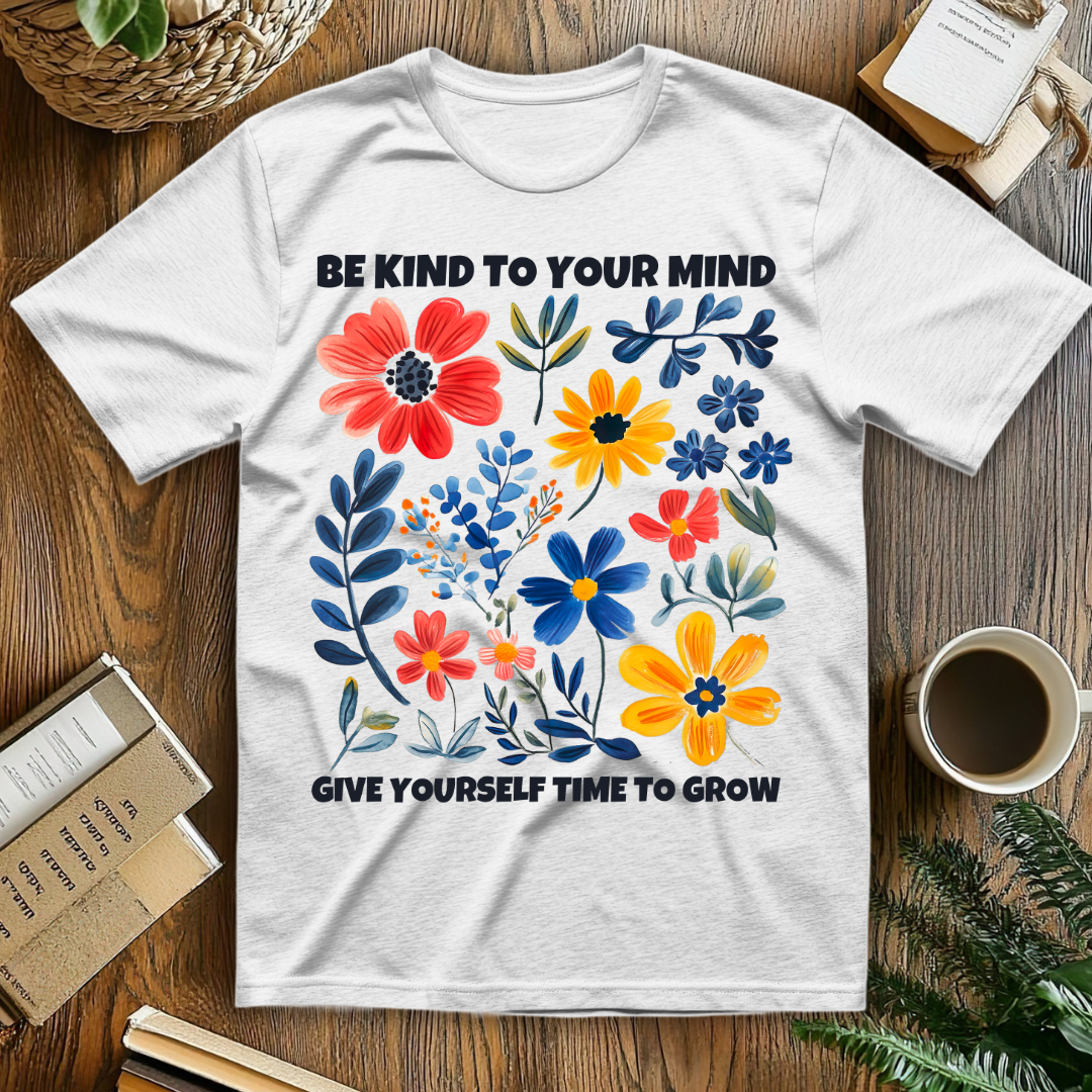 Give Yourself Time to Grow T-Shirt