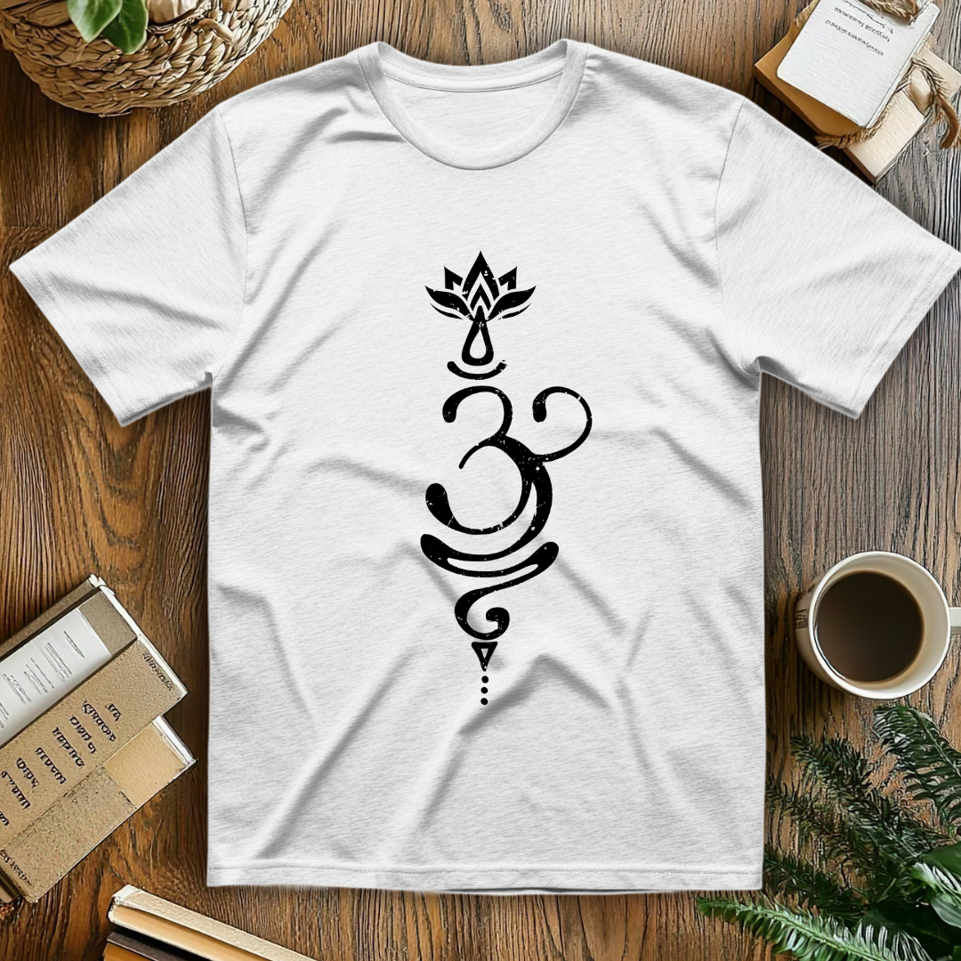 Breathe Symbol T-Shirt
