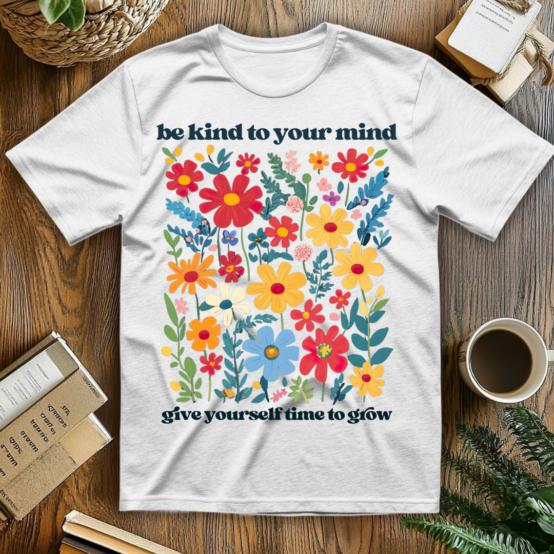 Give Yourself Time to Grow T-Shirt