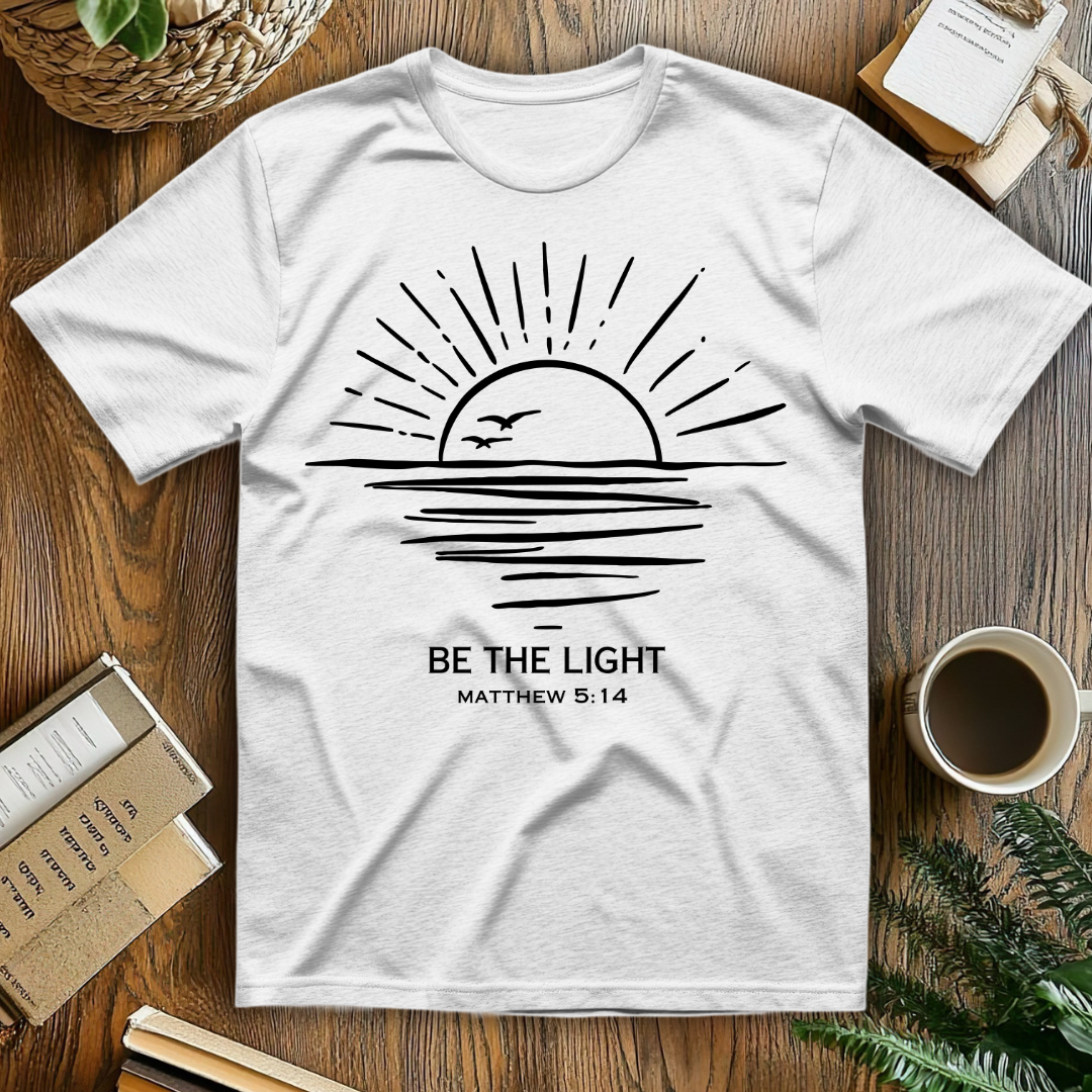 Be The Light T-Shirt