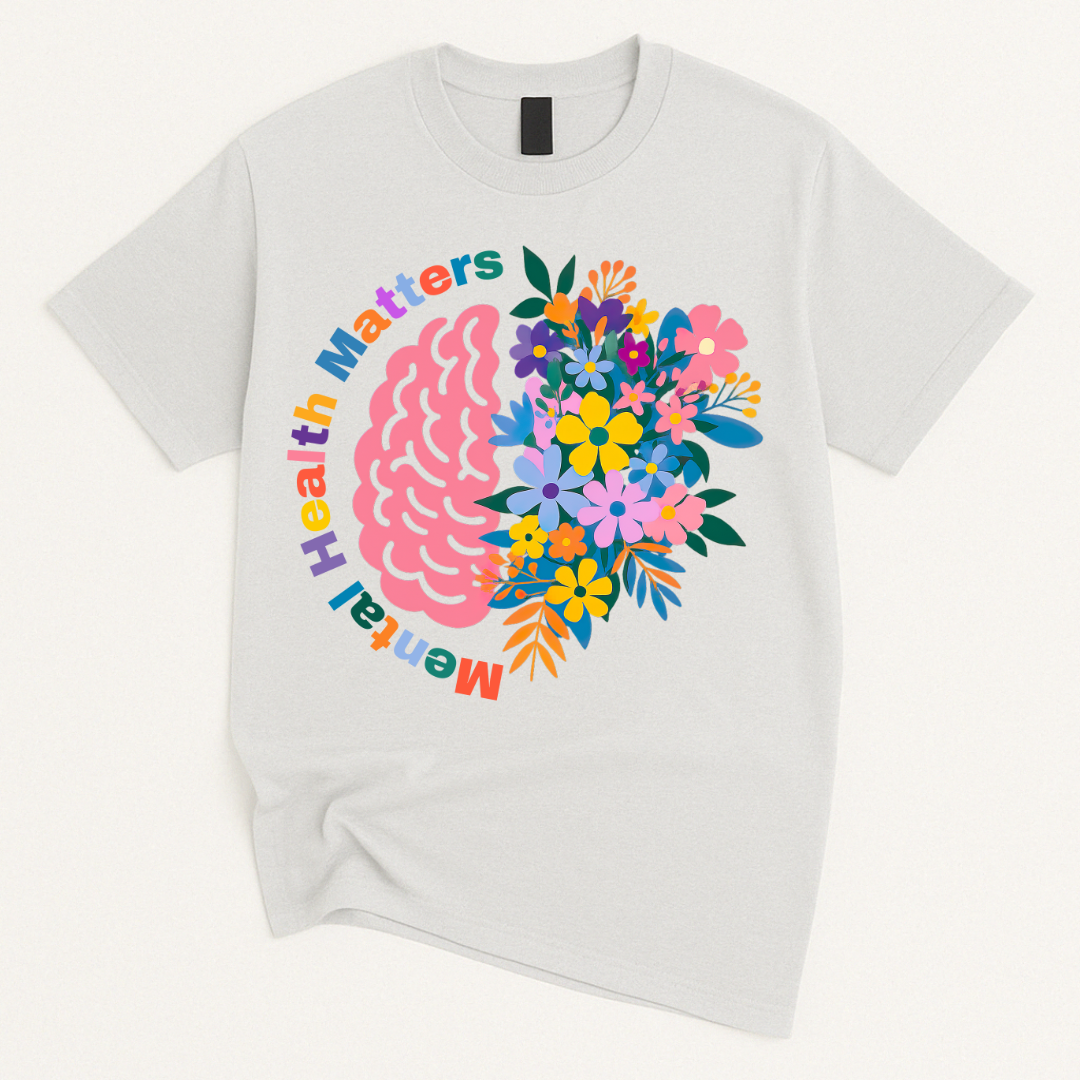 Mental Health Matters T-Shirt