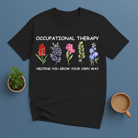Occupational Therapy T-Shirt