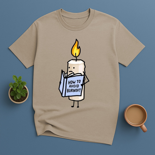 How To Avoid Burnout T-Shirt