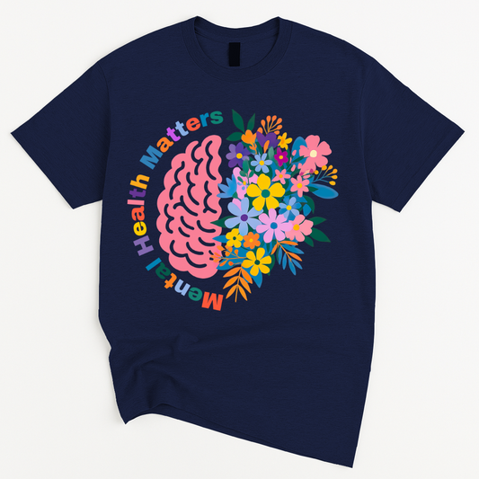 Mental Health Matters T-Shirt