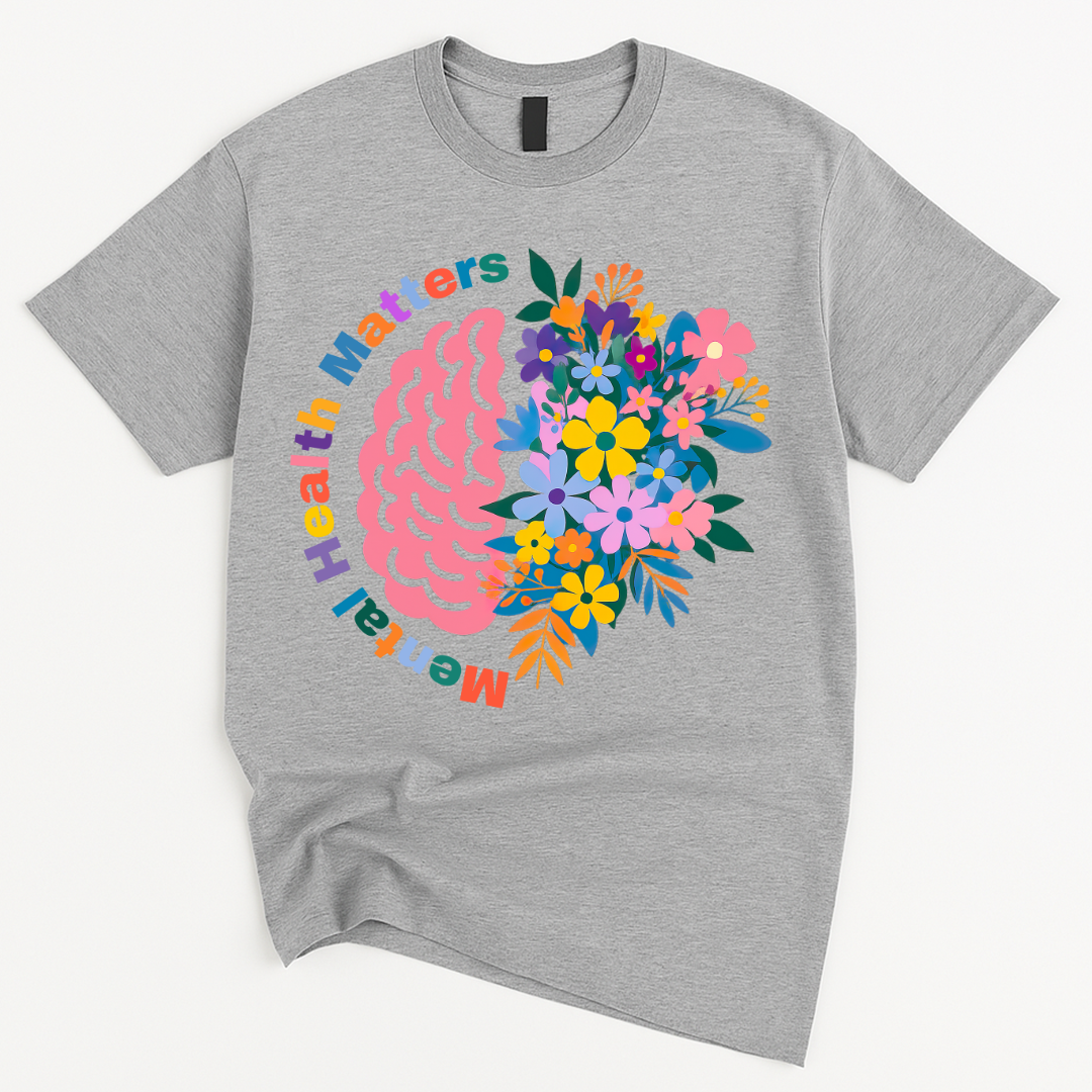 Mental Health Matters T-Shirt