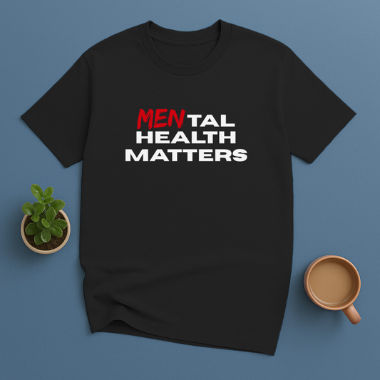 Mental Health Matters T-Shirt