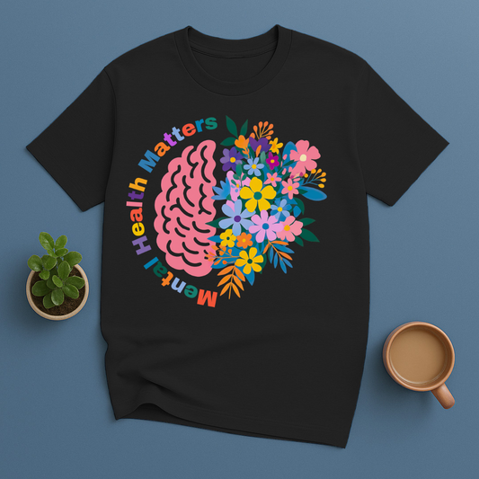 Mental Health Matters T-Shirt