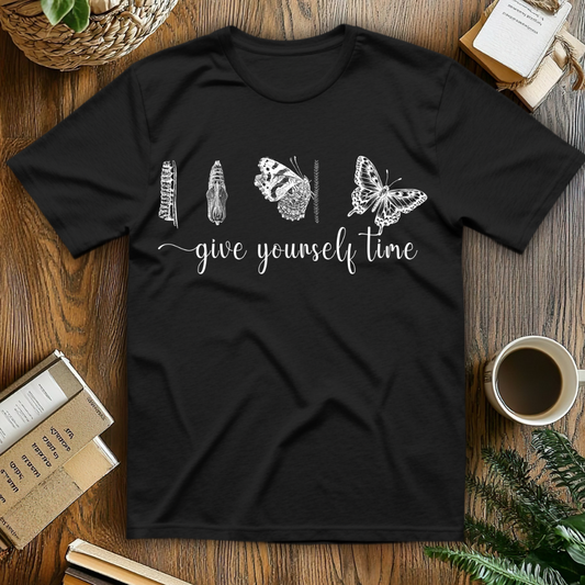 Give Yourself Time T-Shirt