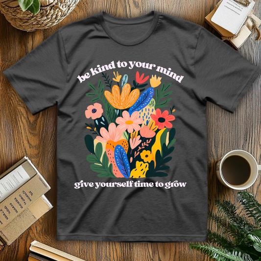 Give Yourself Time to Grow T-Shirt