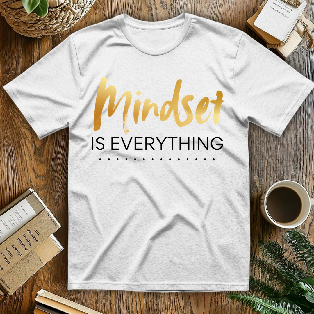 Mindset Is Everything T-Shirt